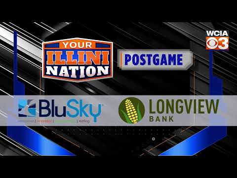 Illinois Postgame Press Conference after loss to Penn State in BTT