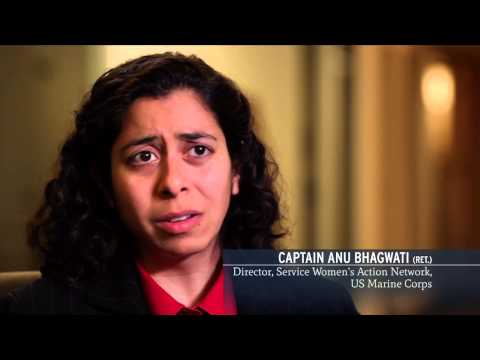 Trailer, Excerpts of 'The Invisible War'