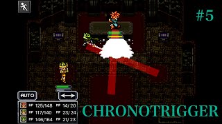 ［初見プレイ］平成のゲーム史においてNO.1と呼ばれたゲーム「クロノトリガー」　＃５