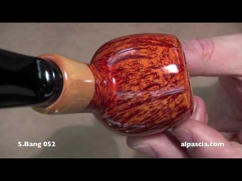 pipa SBang 052 - smoking pipe
