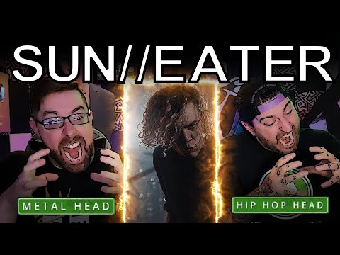 WE REACT TO LORNA SHORE: SUN//EATER - THE TIME HAS COME!!