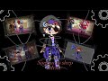 Sing Me To Sleep Meme FNAF Micheal Afton Afton Family ️EPILEPSY WARNING ️