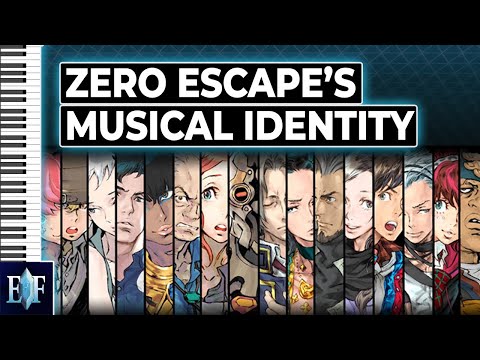 Musical Identity and Motifs of Zero Escape (Video Game Music Theory)