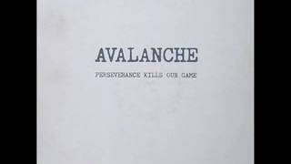 Maiden voyage. Avalanche.