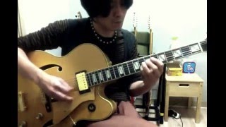 Dedicated To You (Solo Jazz Guitar)