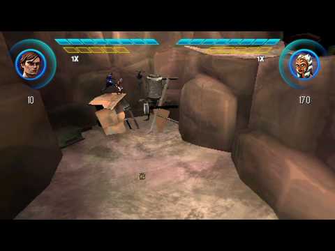 Star Wars The Clone Wars : Les H�ros de la R�publique PC