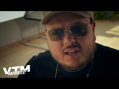 Leo de la Kuweit - Dacă ar fi să aleg (Official Video) | Manele VTM