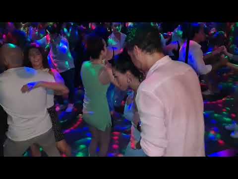 Havana Social House party Merenge time