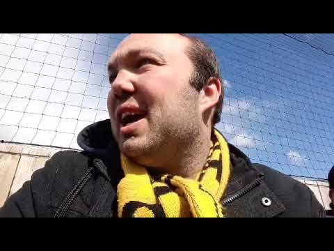 Cheshunt FC won the play-off final. 3-0 at Braknall Town. So we  are going up