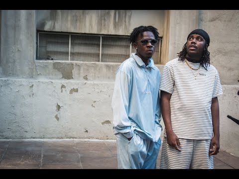 Malcolm VL, Geenuino, o Pai e Kustor - DEJAVU "Ruas de SP" dir ARAME