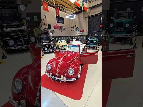 Acompanhe a restauração desse Fusca 1970 Vermelho Cereja 🛠✨️🇧🇷