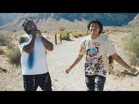 Jay Trez - 702 (Official Video) ft. Scando The Darklord