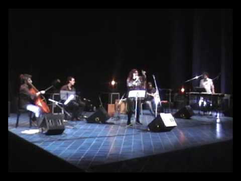 Guadalupe Farías Gómez y Guillo Espel Cuarteto: 