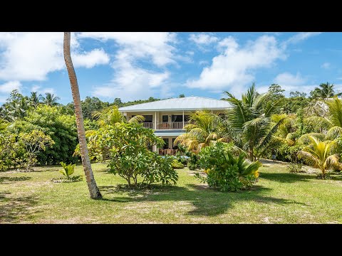 Villa "Villa Seascape" auf Cerf, Seychellen