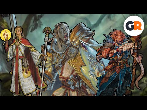 Dungeons & Dragons 5e Best Paladin Builds