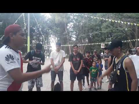 24/Cente League - Octavos: GOYA vs JOTA (Fecha Final - Torneo 2019)