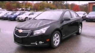 preview picture of video '2013 Chevrolet Cruze Milford OH'