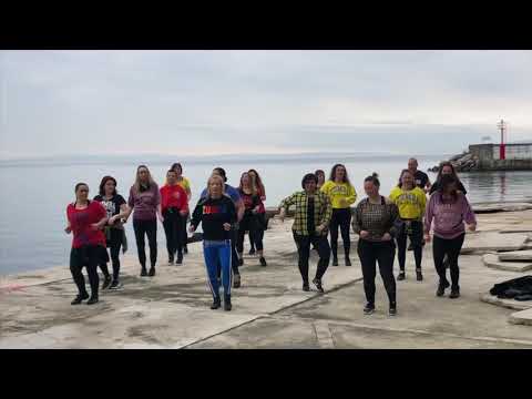 Puro Arte - Samuel, Tony Lozano - Zumba Choreo
