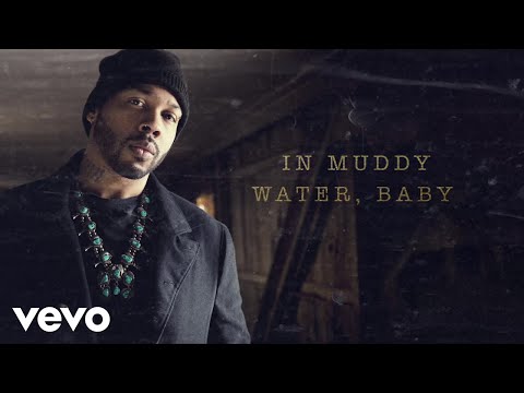 Ayron Jones - Baptized In Muddy Waters (Lyric Video)