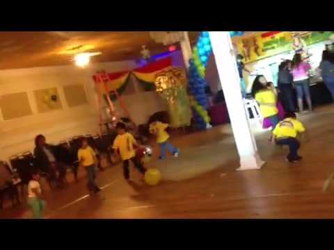 MORENADA CENTRAL VA-USA OPEN HOUSE 2013 !!