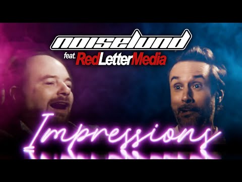 Noiselund feat. Red Letter Media - Impressions