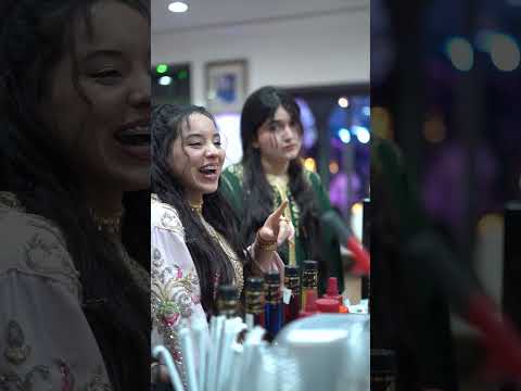 Coffee Moca mobile bar setup video preview