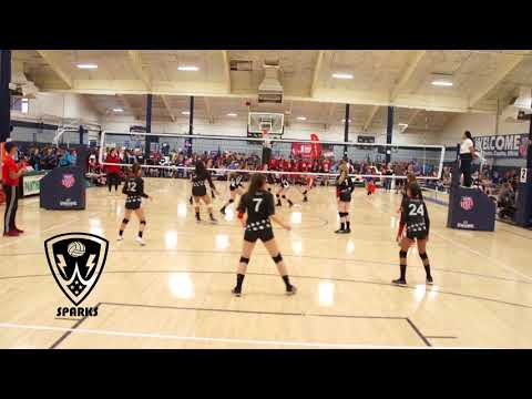 3rd place with Sparks VBC LV - 13 D2`s Signature Spike