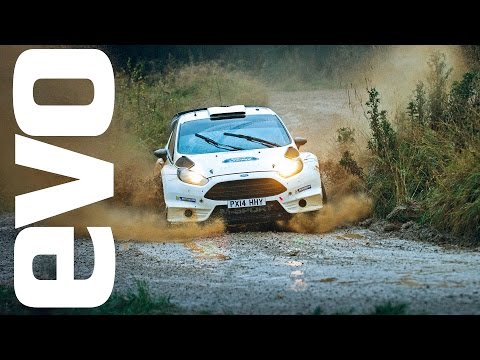 Tested to the limit // Michelin rally tyres