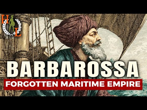 Barbarossa: The Rise of Ottoman Naval Power