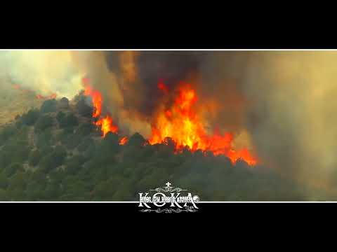 Psycomatic feat. Katha - Endzeyt (Official 4K Video)