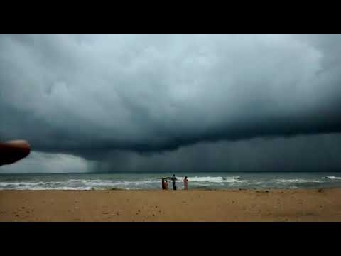 MARINA BEACH !! 24-11-2020