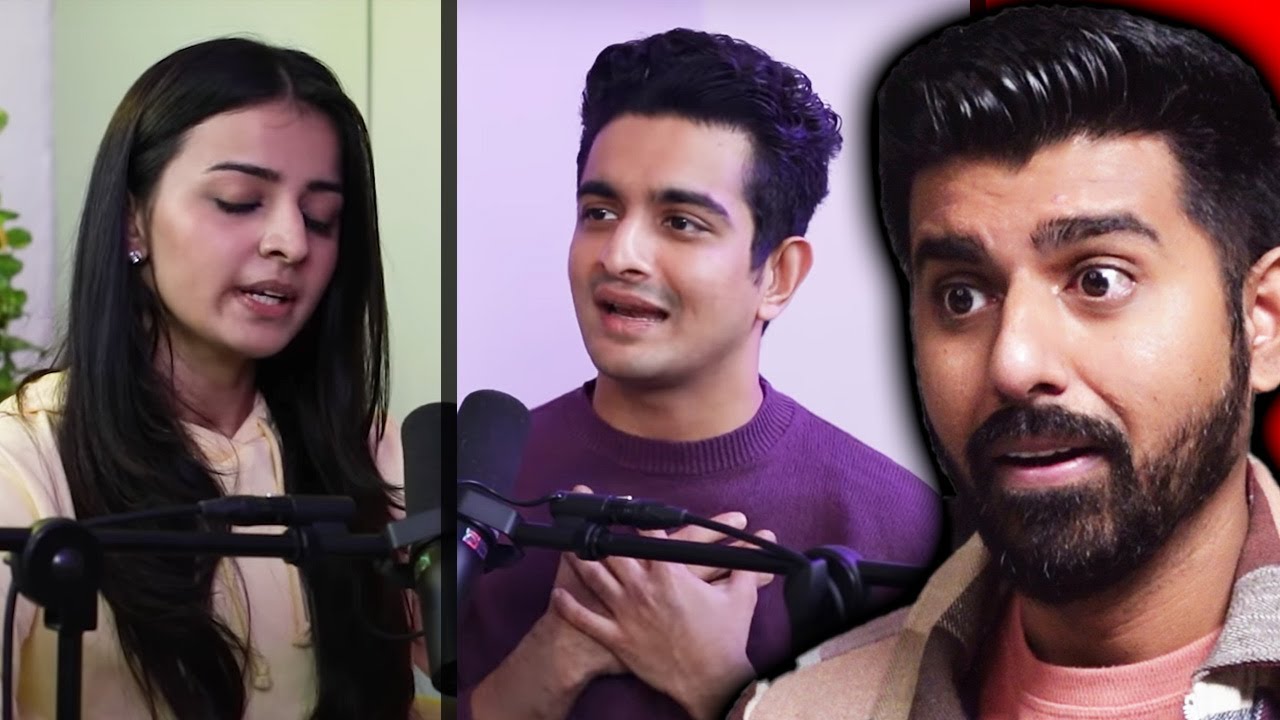 Ladkiyon ko aise ladke chahiye? | Shwetabh reacts to Ranveer Allahbadia podcast