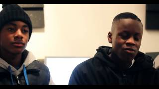 On-Road Ent: Tyze & Crow Freestyle [@RealistTyz ] [@OnRoadEn]