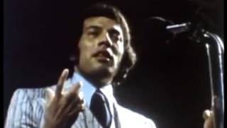 Nicky Cruz Powerful Conversion Testimony