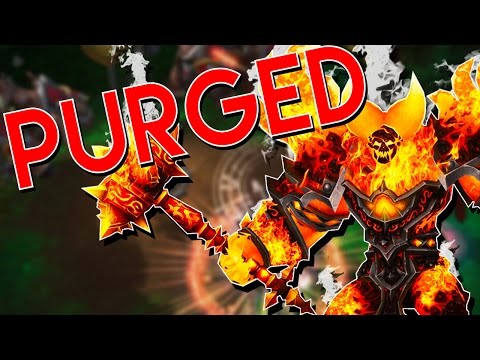 Heroes of the Storm | YOU'RE FIRED | Ragnaros Gameplay ft. Sinvicta