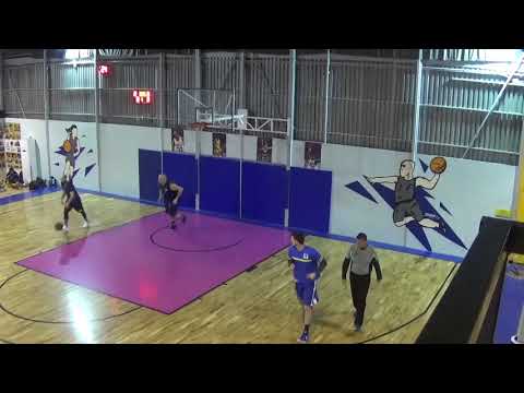Winter Cup 2018_Β΄φάση νοκ αουτ_Ταύρος Vs Aegina Bulls
