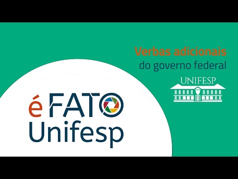 É Fato Unifesp | Verbas adicionais para obras nos Campi Osasco e Diadema