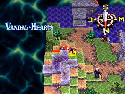 Vandal Hearts
