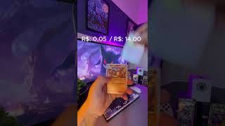 💰🎴 Será que esse pack se pagou? | Dia 09
