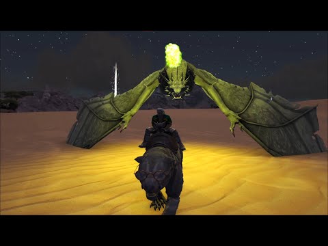 Manticore Boss Prep, and Mantis Taming | Ark: Survival Evolved Solo Ep.75