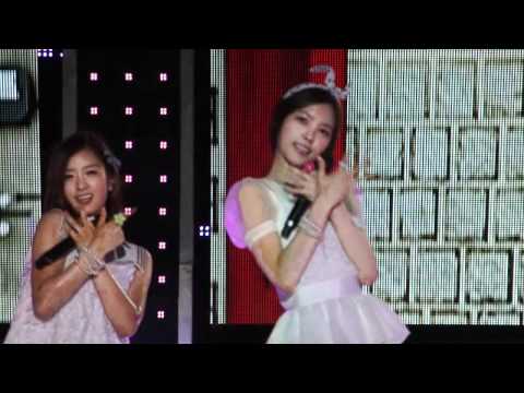 110630 apink - i don't know (fancam)