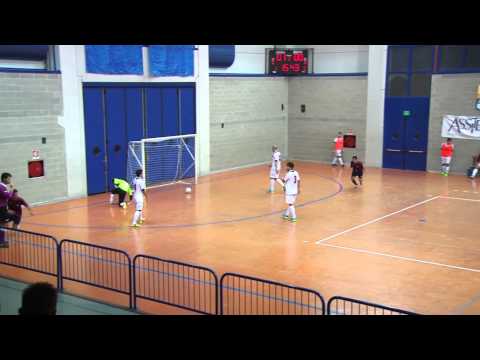 8°G | Videoton Crema - San Biagio Monza 3-2 | Highlights | 2013-14