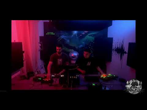 DiFiKULT Live HSSTRMSTREAM - RAW TECHNO LiVE SET 2022 MIX