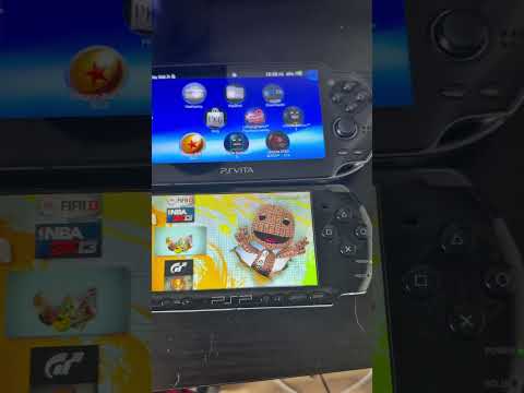 LittleBigPlanet on PSP & PSVITA #shorts