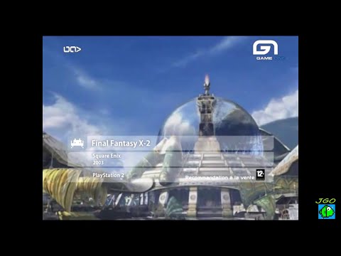 Final Fantasy X-2 X 66 Meters (Indian Ropeman) [VIDEO CLIP MUSIC © GAME ONE] (2004)