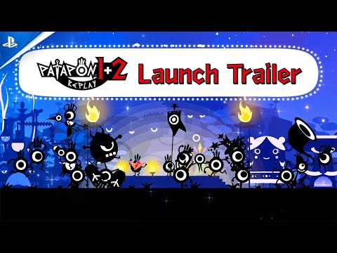 Haut auf die Pauke: In PATAPON 1+2 REPLAY kommen die legendären Rhythmus-Schlachten auf PS5