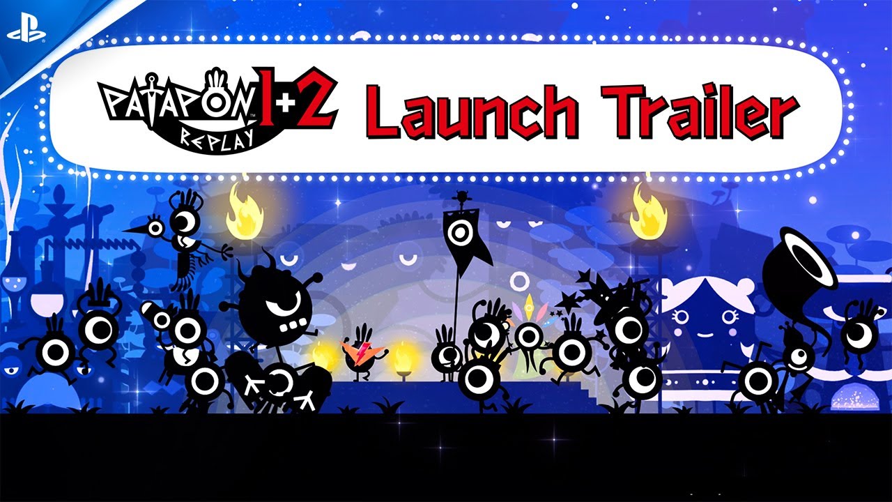 Haut auf die Pauke: In PATAPON 1+2 REPLAY kommen die legendären Rhythmus-Schlachten auf PS5