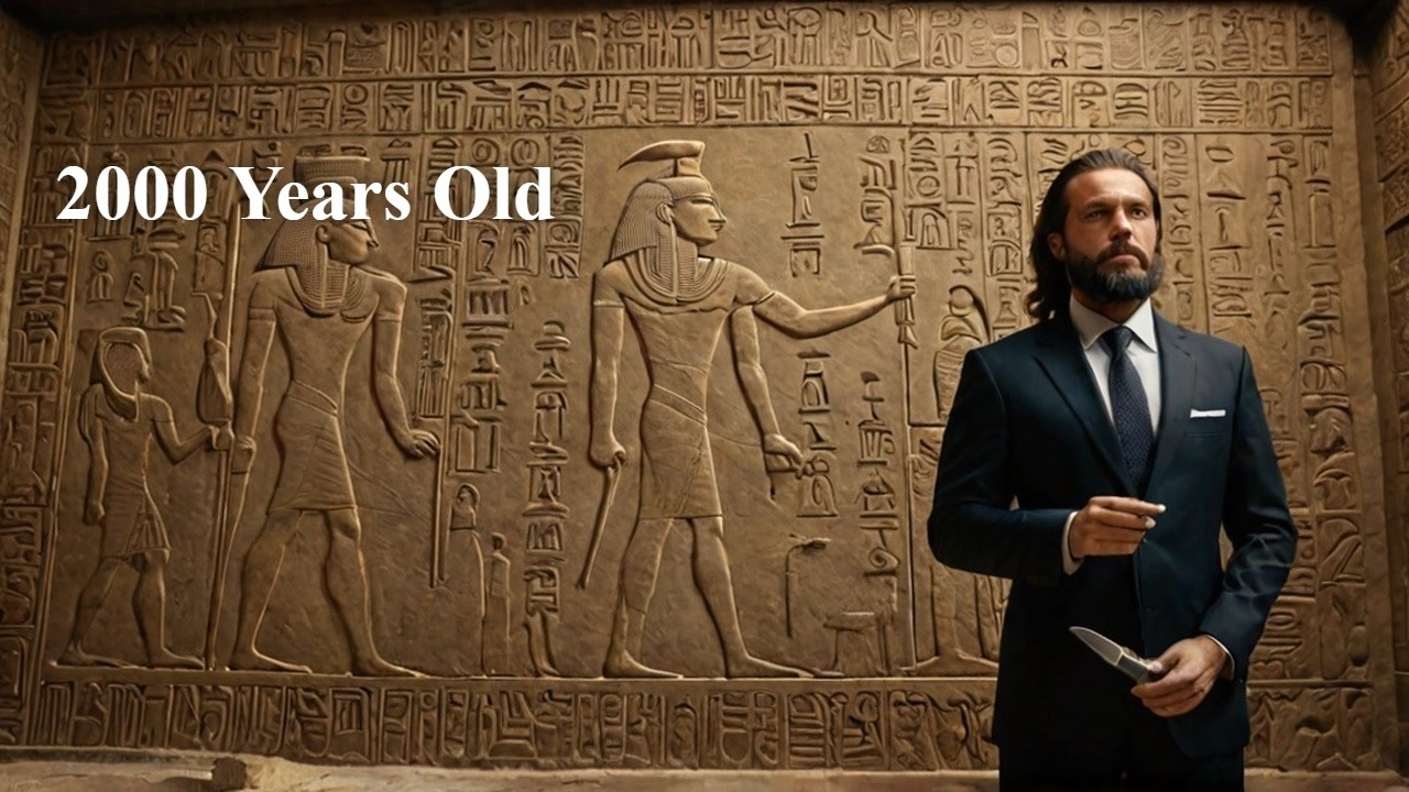 ¡LOS JEROGLÍFICOS EGIPCIOS REVELAN SECRETOS INCREÍBLES! 🏺#history #curiosidades #historiasimple