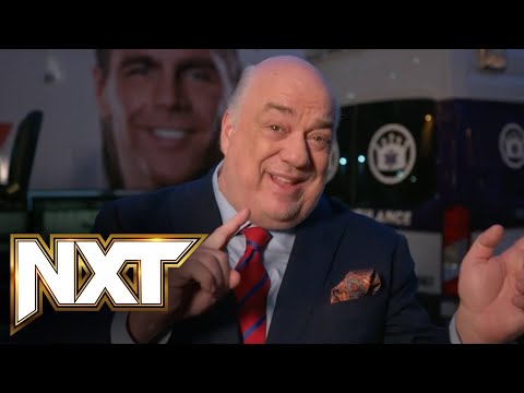 Paul Heyman: Guest Appearances On NXT Are To Call Attention To The Talent Pool Offered Every Tuesday
