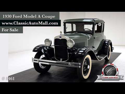1930 Ford Model A (CC-2076387) for sale in Morgantown, Pennsylvania